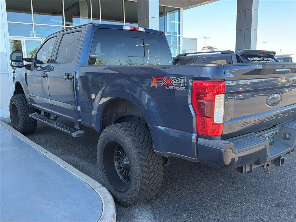 Used 2019 Ford F250 Lariat AWD/4WD image 6