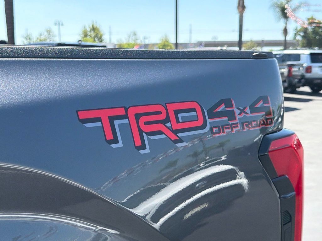 New 2026 Toyota Tundra Limited w/ TRD Off-Road Package AWD/4WD image 14