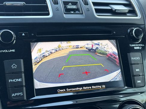 Used 2020 Subaru WRX AWD/4WD image 18