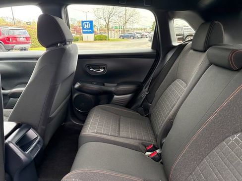 Certified 2024 Honda HR-V Sport image 19