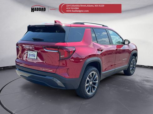 New 2027 GMC Terrain Elevation w/ Elevation Premium Package AWD/4WD image 3