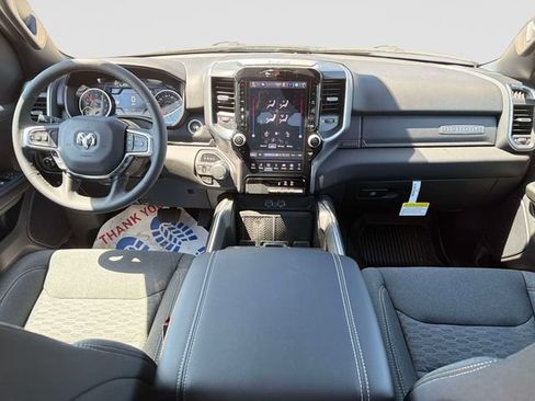 New 2026 RAM 1500 Big Horn AWD/4WD image 15