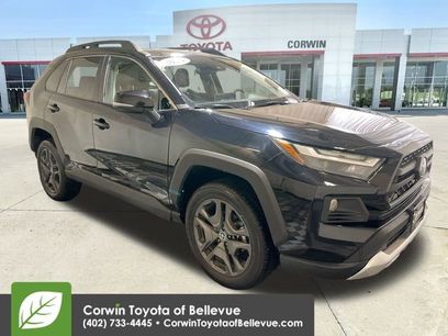 Used 2024 Toyota RAV4 Adventure