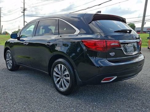 Used 2014 Acura MDX SH-AWD w/ Technology Package image 4