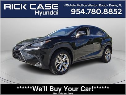 Used 2020 Lexus NX 300 FWD w/ Premium Package