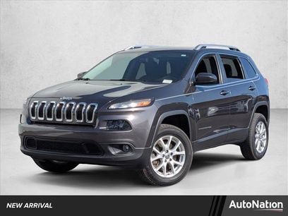Used 2015 Jeep Cherokee Latitude w/ Comfort/Convenience Group