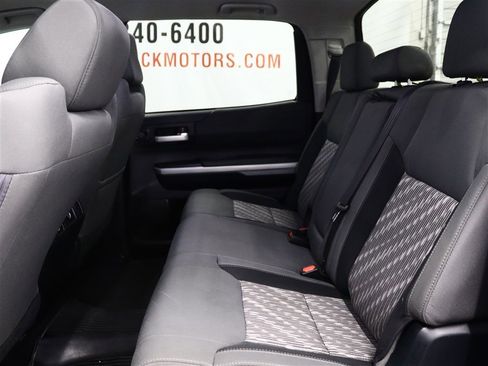 Used 2018 Toyota Tundra SR5 w/ TRD Off Road Package image 11