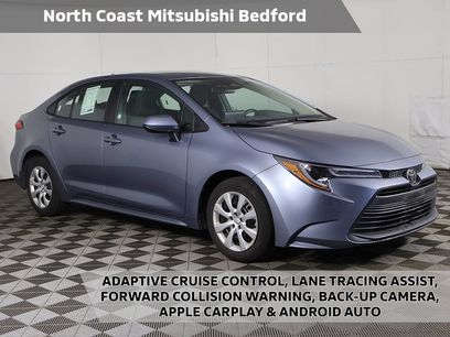 Used 2025 Toyota Corolla LE