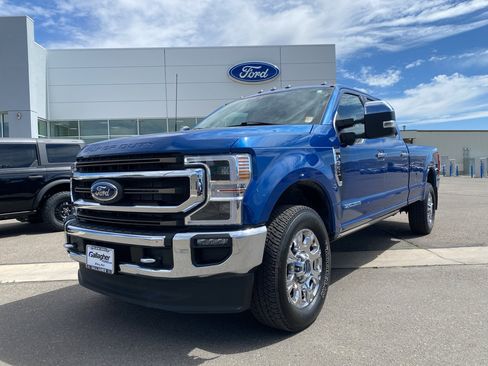 Used 2022 Ford F350 King Ranch w/ King Ranch Ultimate Package AWD/4WD image 1