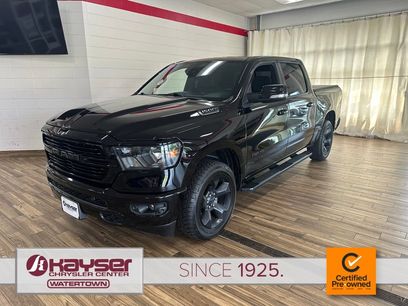 Certified 2019 RAM 1500 Big Horn