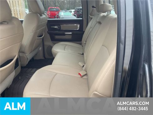 Used 2016 RAM 1500 Laramie w/ Convenience Group image 12