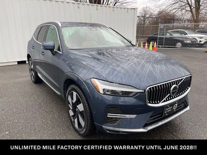 Certified 2023 Volvo XC60 T8 Ultimate w/ Climate Package