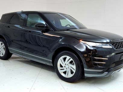 Used 2021 Land Rover Range Rover Evoque R-Dynamic S
