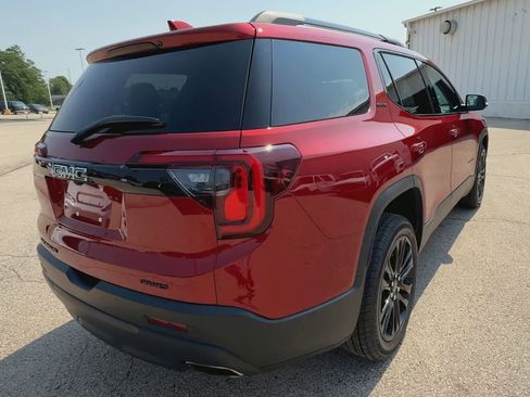 Used 2023 GMC Acadia SLE w/ Driver Convenience Package image 8