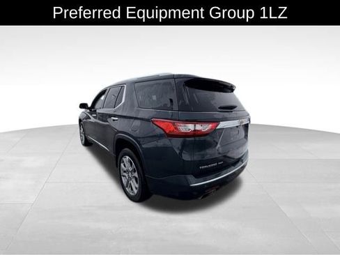 Certified 2020 Chevrolet Traverse Premier image 5
