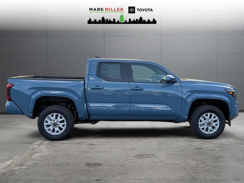 New 2026 Toyota Tacoma SR5 AWD/4WD image 6