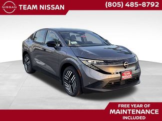 New 2026 Nissan Leaf SV+ w/ Floor Mat Package (SV+) 360° Tour