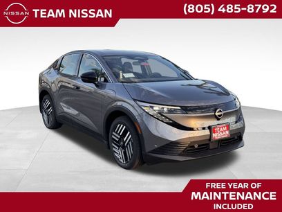 New 2026 Nissan Leaf SV+