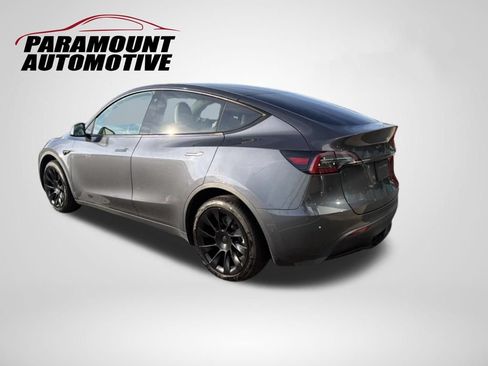 Used 2022 Tesla Model Y Long Range AWD/4WD image 6