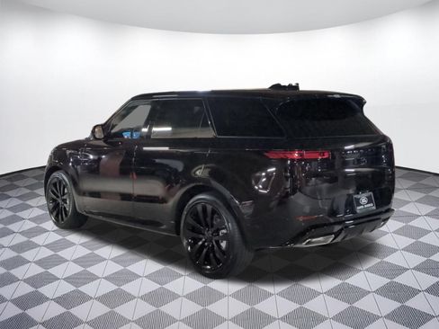 New 2027 Land Rover Range Rover Sport Dynamic SE AWD/4WD image 3