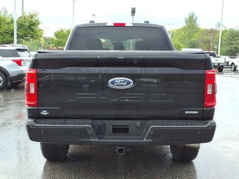 Used 2023 Ford F150 XLT w/ Equipment Group 302A High AWD/4WD image 4