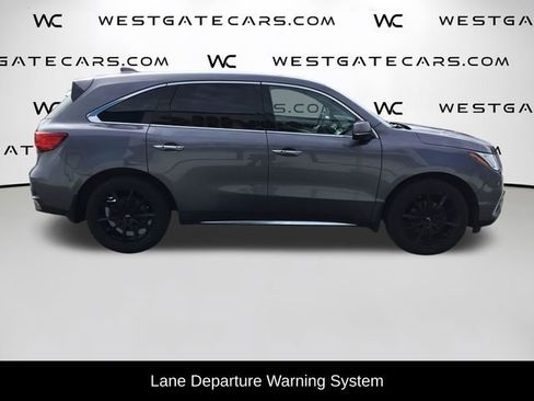 Used 2017 Acura MDX SH-AWD w/ Technology Package image 13