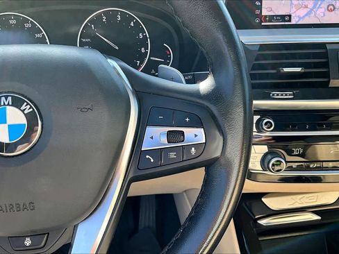 Used 2021 BMW X3 sDrive30i image 25