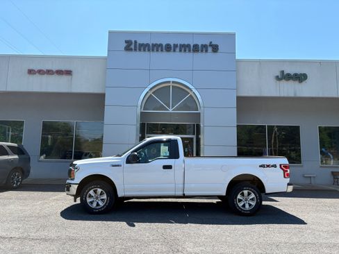 Used 2020 Ford F150 XL w/ Equipment Group 101A Mid AWD/4WD image 1