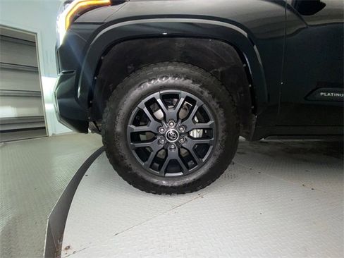 Used 2023 Toyota Tundra Platinum w/ Advanced Package image 10