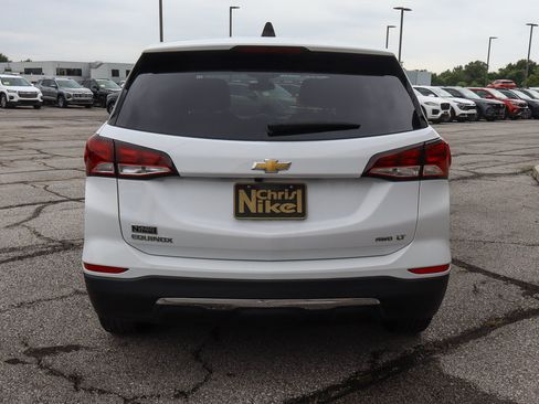 Used 2024 Chevrolet Equinox LT AWD/4WD image 5