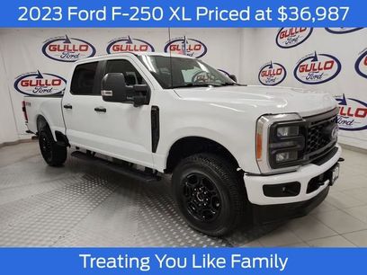 Used 2023 Ford F250 XL w/ STX Appearance Package