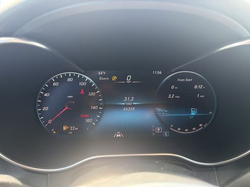 Used 2022 Mercedes-Benz GLC 300 4MATIC w/ Driver Assistance Package image 20