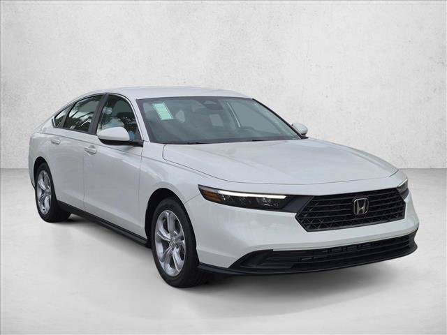 New 2026 Honda Accord LX image 6