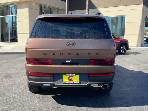 New 2025 Hyundai Santa Fe XRT image 9