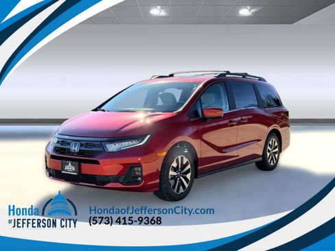New 2026 Honda Odyssey EX-L image 1