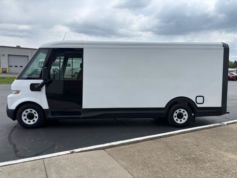 Used 2024 Chevrolet Brightdrop 600 w/ Battery Pack, Max Range AWD/4WD image 6