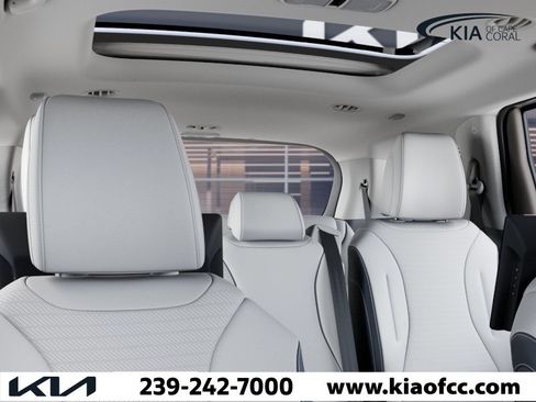 New 2027 Kia Carnival SX Prestige FWD image 27