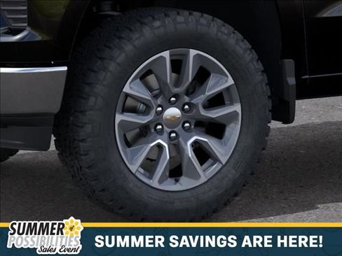New 2026 Chevrolet Silverado 1500 LT AWD/4WD image 9