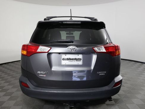 Used 2015 Toyota RAV4 Limited AWD/4WD image 3