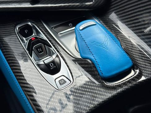 Used 2021 Chevrolet Corvette Stingray Convertible w/ 1LT image 24