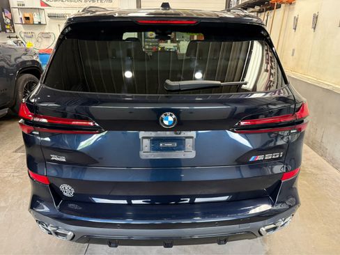 Used 2025 BMW X5 M60i w/ Climate Comfort Package AWD/4WD image 6