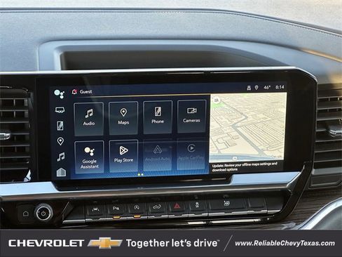 New 2026 Chevrolet Silverado 1500 RST w/ Texas Edition Plus image 16