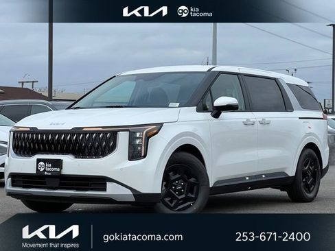 New 2026 Kia Carnival LX FWD image 1