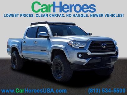 Used 2019 Toyota Tacoma SR5