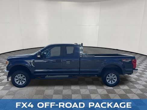 Used 2020 Ford F250 XL w/ STX Appearance Package AWD/4WD image 8