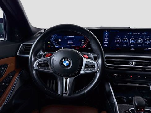 Used 2023 BMW M3 Competition AWD/4WD image 23