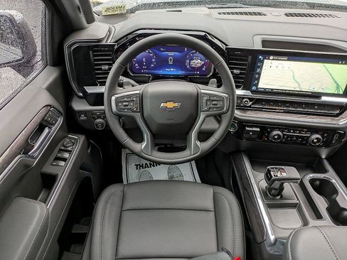 New 2026 Chevrolet Silverado 1500 LTZ image 28
