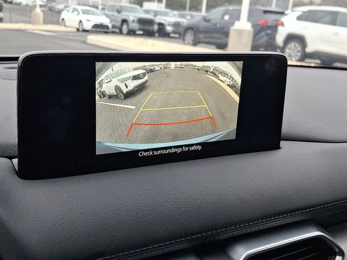 Used 2022 MAZDA CX-5 AWD 2.5 S w/ Preferred Package image 18