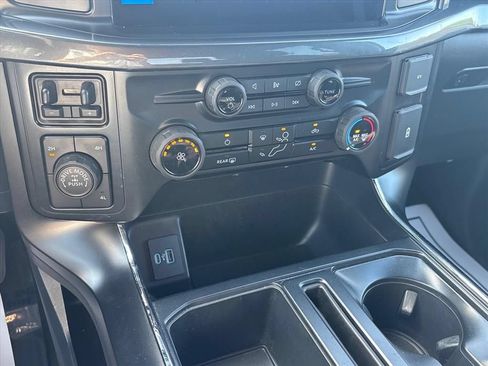 Used 2024 Ford F150 STX w/ STX Black Appearance Package AWD/4WD image 34