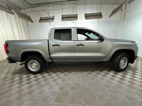 Used 2023 Chevrolet Colorado W/T w/ WT Convenience Package II image 19